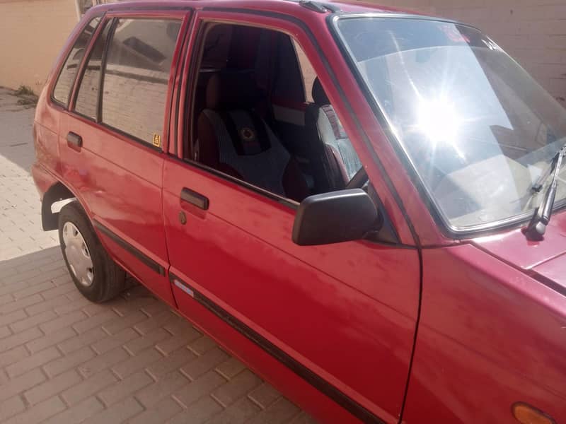 1990 Model Mehran 0