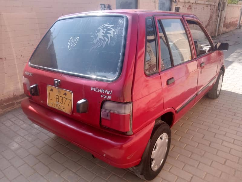 1990 Model Mehran 10