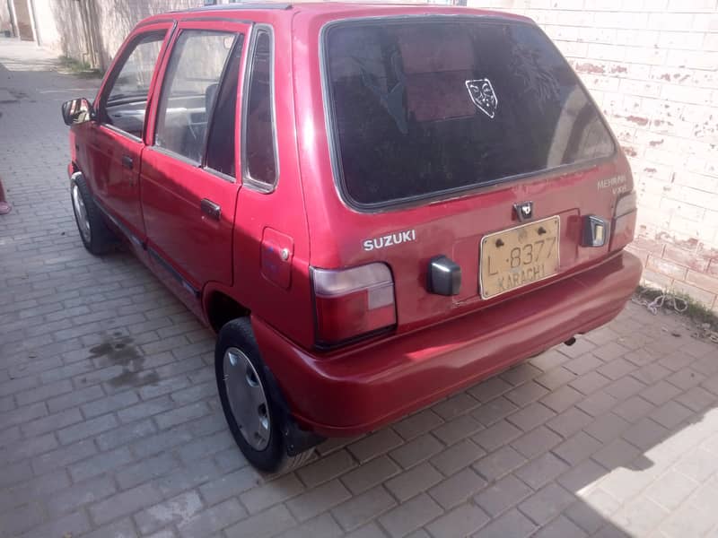 1990 Model Mehran 11