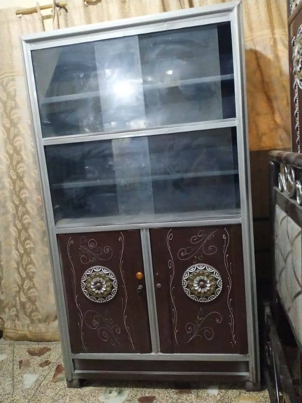 iron bedroom set without mattress in lalukhet 03112332537 4