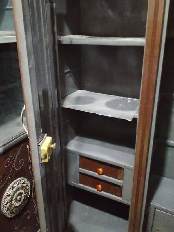 iron bedroom set without mattress in lalukhet 03112332537 10