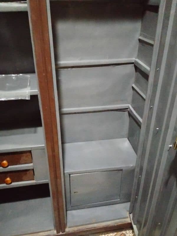 iron bedroom set without mattress in lalukhet 03112332537 12