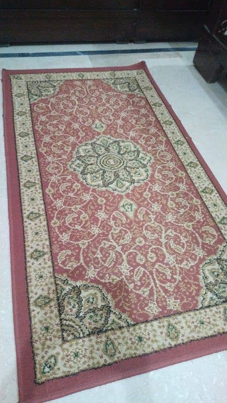 rug and runner urgent sale 2