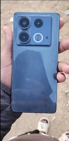 Infinix note 40 16/256 pta official approved