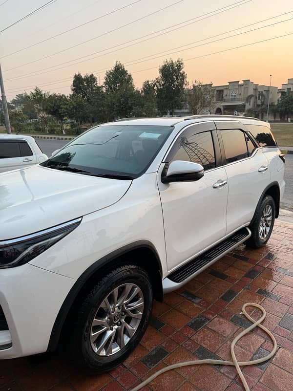 Toyota Fortuner Sigma 2022 2