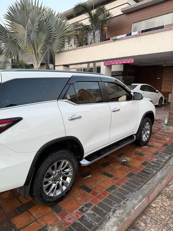 Toyota Fortuner Sigma 2022 3