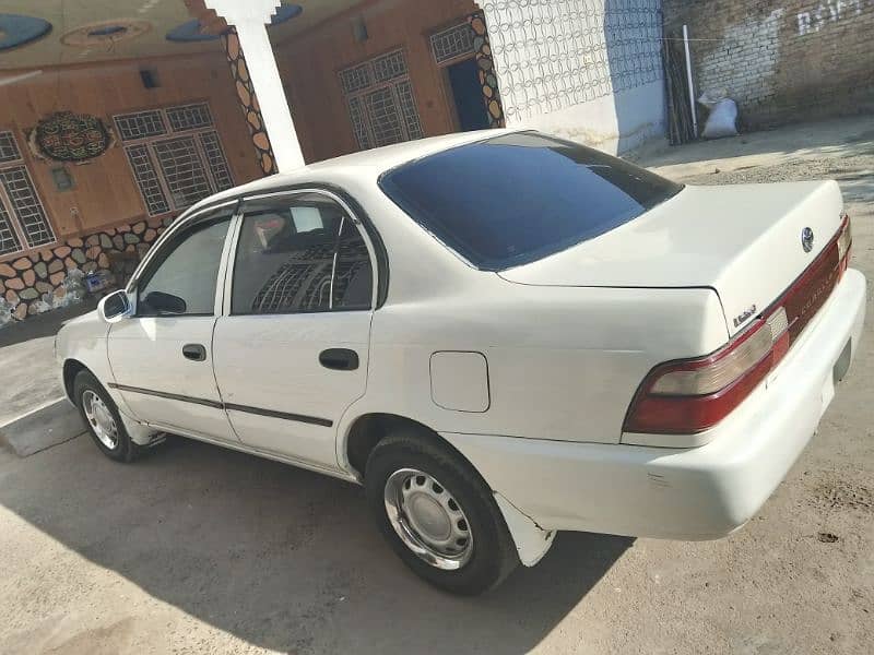 Toyota Corolla 3