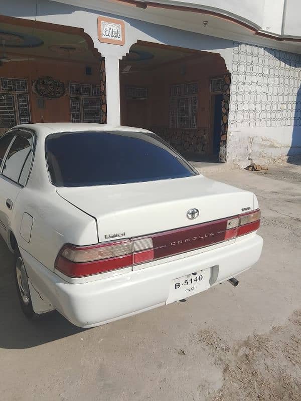 Toyota Corolla 5