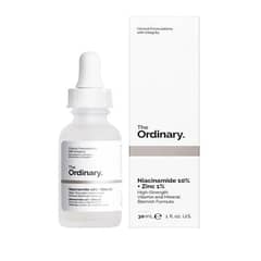 The Ordinary Niacinamide Serum 10% + Zinc 1% 30ml