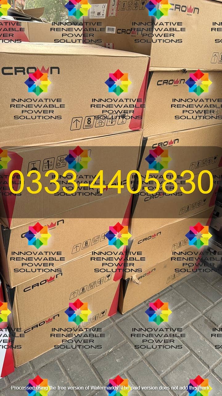 Solis 20kW Ongrid Inverter S5 Model 2
