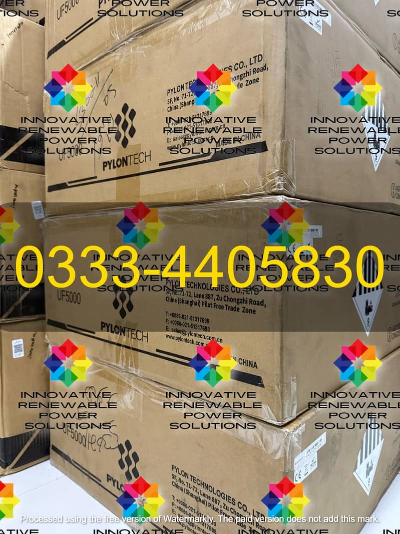 Solis 20kW Ongrid Inverter S5 Model 7