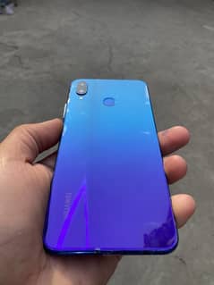 Huawei Nova 3i Display Changed