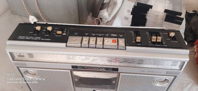 National Panasonic Rx-5120F 2