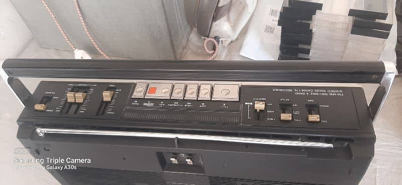 National Panasonic Rx-5120F 4