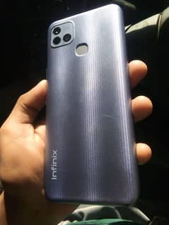 Infinix hot 10i