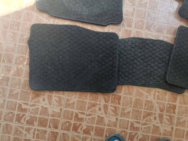 Passo floor mats 1