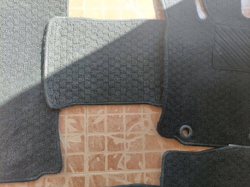 Passo floor mats 3