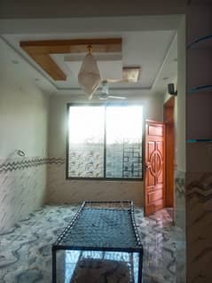 Ground portion house for rent. Near to kashmir high way.