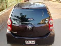 Toyota Passo 2012 Plus Hana C