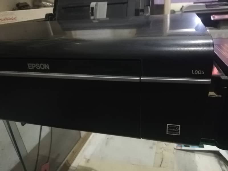 L805 color Printer 6 colors 8