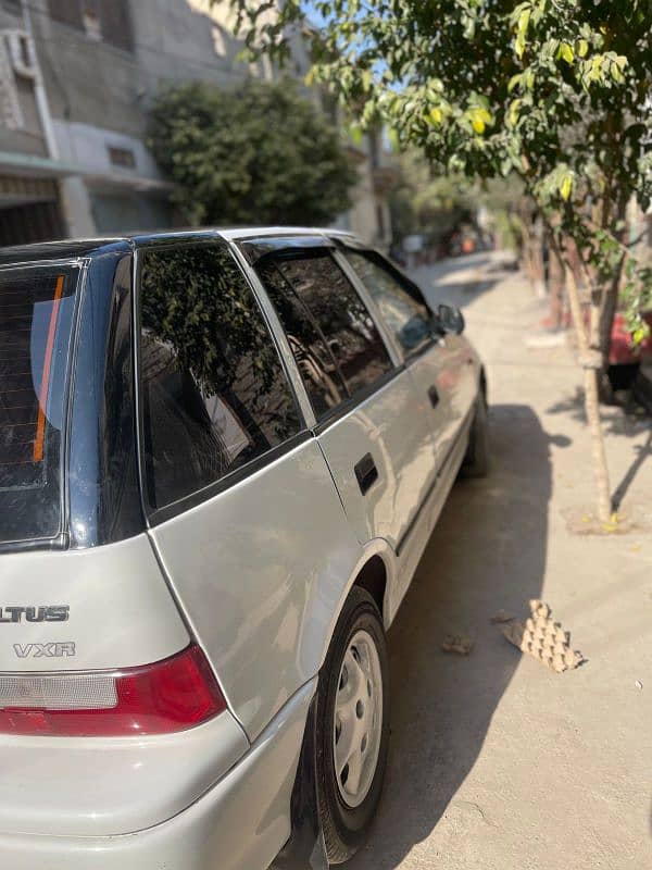 Suzuki Cultus VXR 2006 0