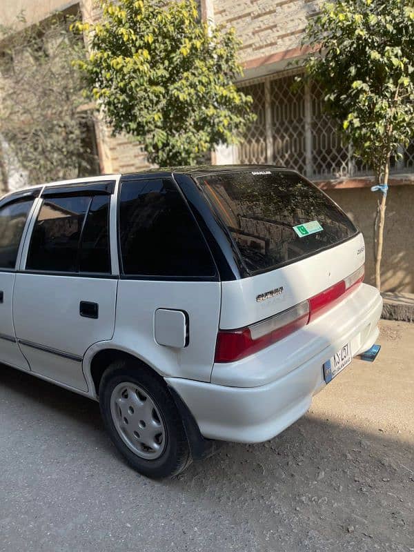 Suzuki Cultus VXR 2006 3