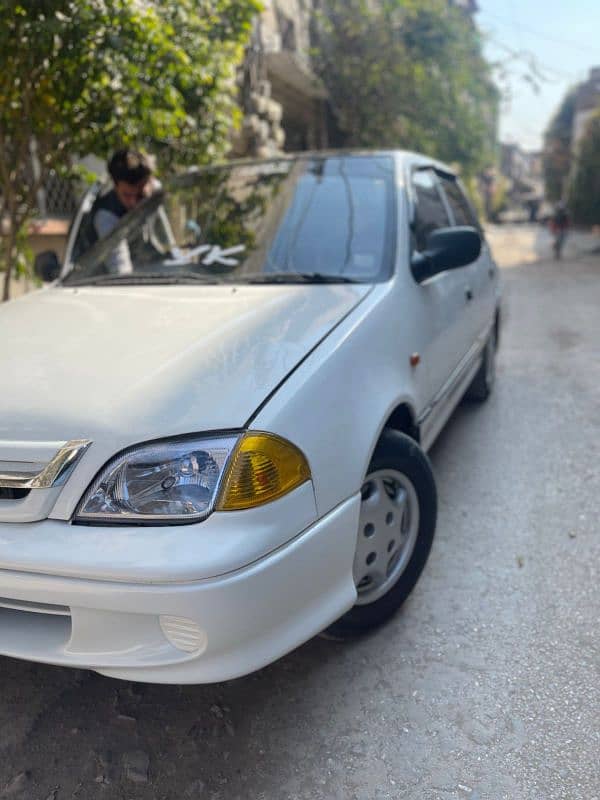 Suzuki Cultus VXR 2006 12