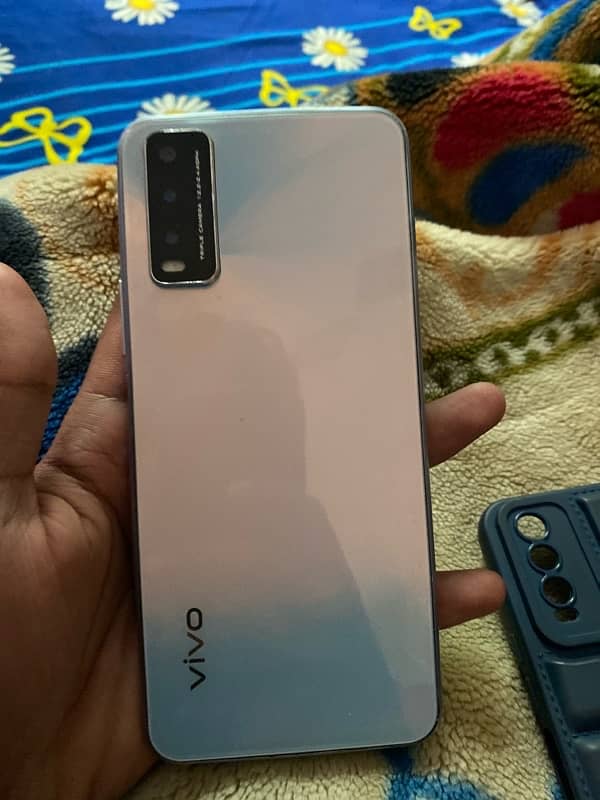 Vivo y20 4/128 only mobile 0