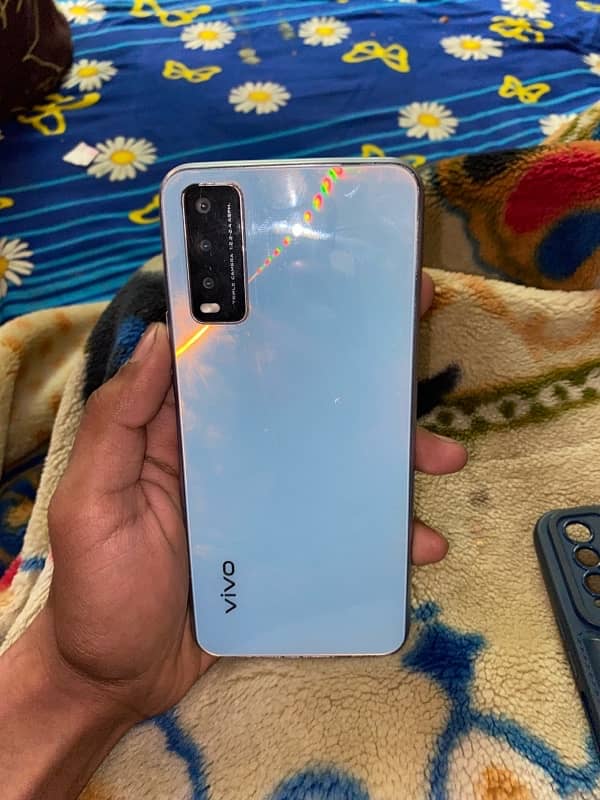 Vivo y20 4/128 only mobile 1