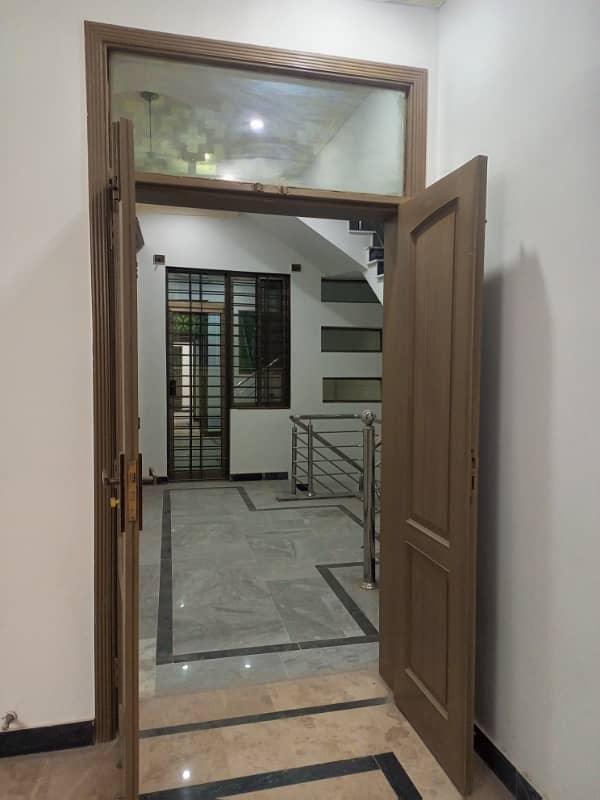 Brand New Double Storey House For Sale H-13 Location Paris City F Block 2