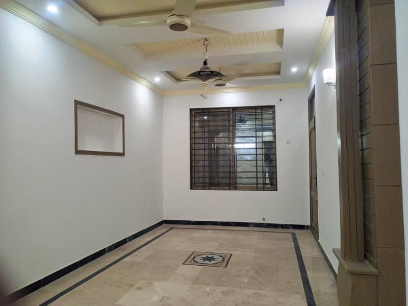 Brand New Double Storey House For Sale H-13 Location Paris City F Block 4