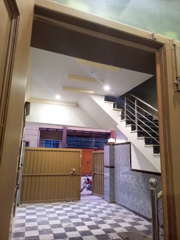 Brand New Double Storey House For Sale H-13 Location Paris City F Block 8