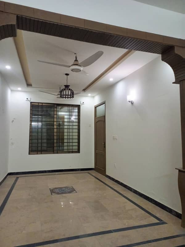 Brand New Double Storey House For Sale H-13 Location Paris City F Block 16