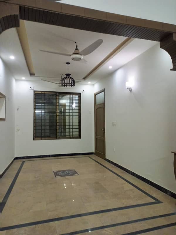 Brand New Double Storey House For Sale H-13 Location Paris City F Block 17