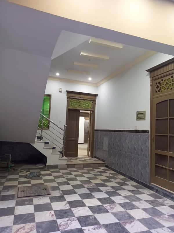 Brand New Double Storey House For Sale H-13 Location Paris City F Block 19