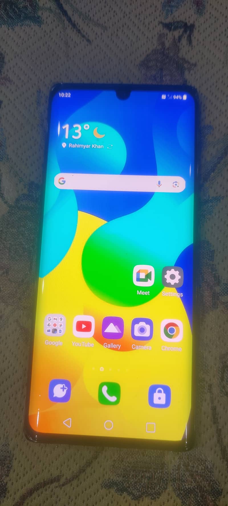 LG Velvet 2