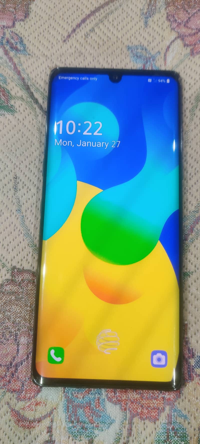 LG Velvet 5