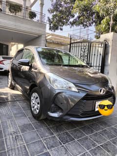 Toyota Vitz 2018/22