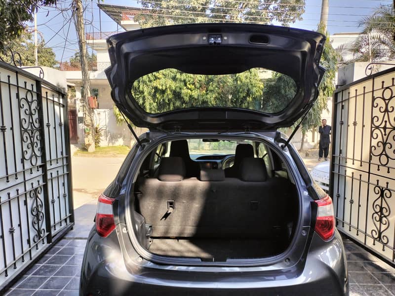 Toyota Vitz 2018/22 7