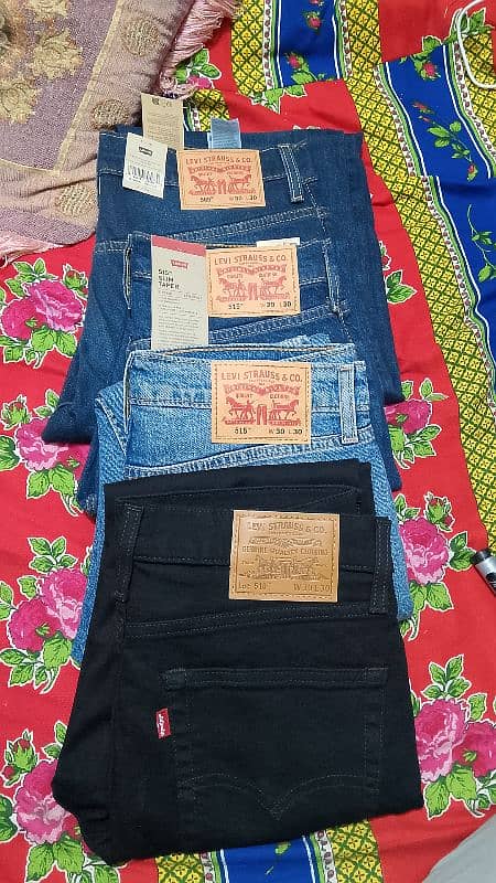 Levi's leftover/ original Levi's . Wholesale& retail#03157290604 2