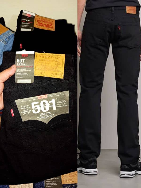 Levi's leftover/ original Levi's . Wholesale& retail#03157290604 6