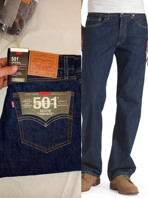 Levi's leftover/ original Levi's . Wholesale& retail#03157290604 7