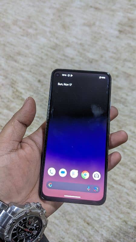 Google Pixel 4a5g 1