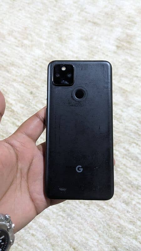 Google Pixel 4a5g 2