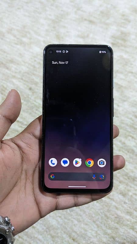 Google Pixel 4a5g 3