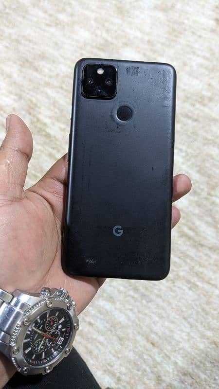 Google Pixel 4a5g 4