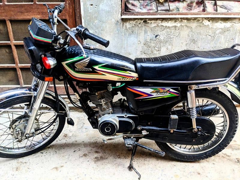 HONDA 125 URGENT SELL 0