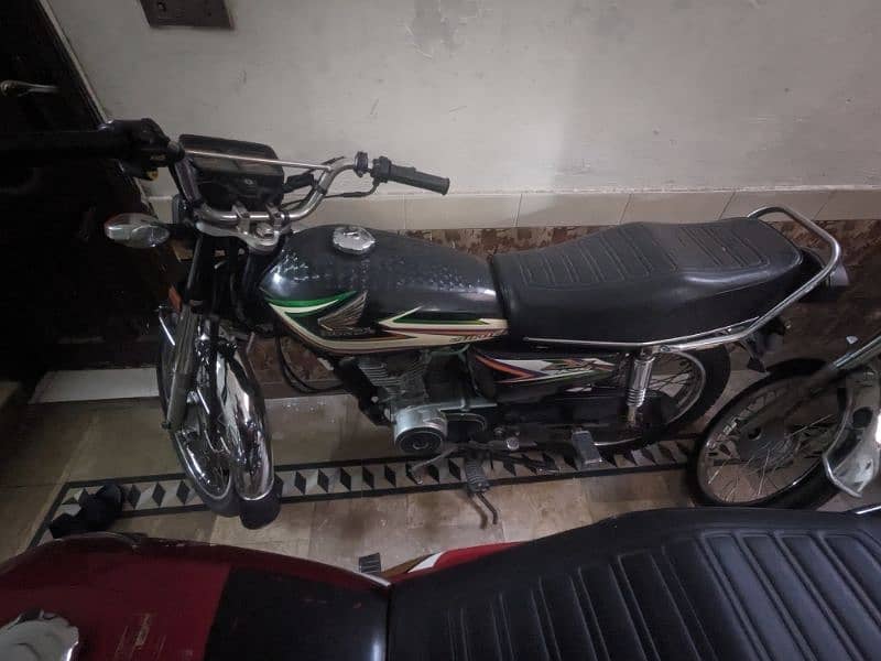 HONDA 125 URGENT SELL 5