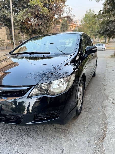 Honda Civic VTi Oriel Prosmatec 2010 2