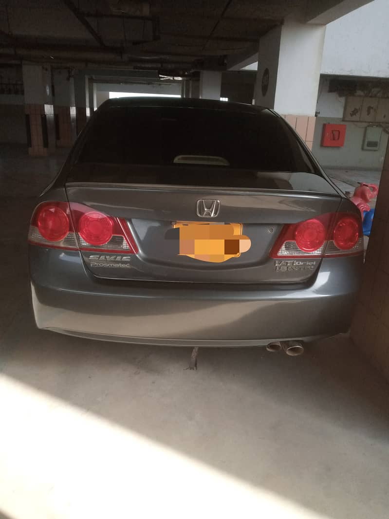 Honda Civic VTi Oriel Prosmatec 2012 3